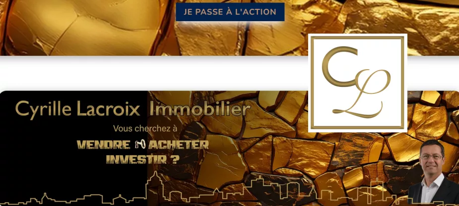 Cyrille Lacroix Immobilier
