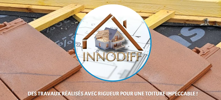 Innodiff — Couvreur charpentier Yvelines